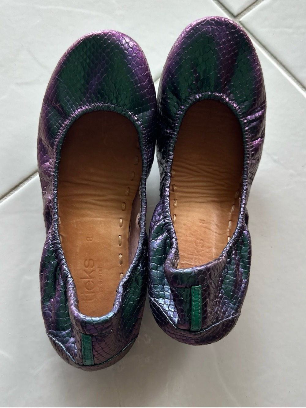 Tieks - Picture 2 of 10